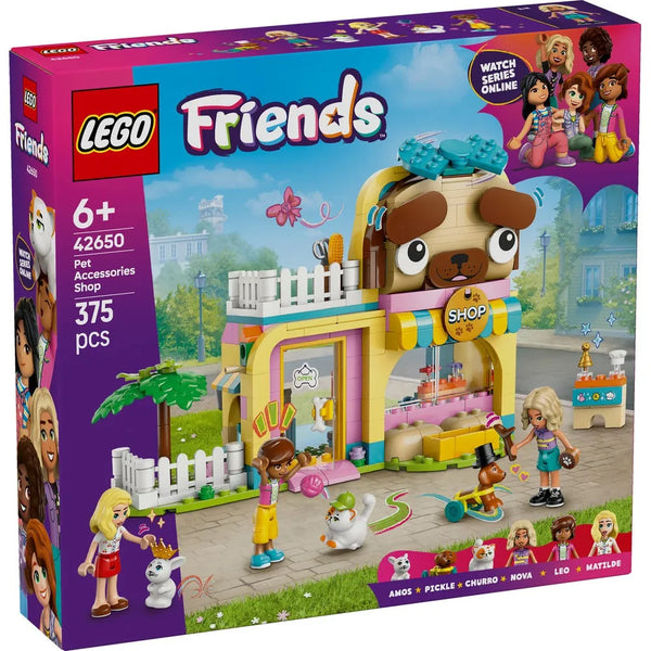 FRIENDS PET ACCESSORIES SHOP - 42650