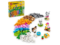 LEGO® CLASSIC CREATIVE PETS - 11034