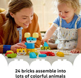 DUPLO® 3 ON 1 CREATIVE CUTE PETS - 10477