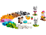 LEGO® CLASSIC CREATIVE PETS - 11034