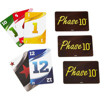 PHASE 10 CARD GAME  [FFY05]