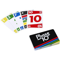 PHASE 10 CARD GAME  [FFY05]