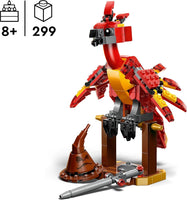HARRY POTTER™ FAWKES™: DUMBLEDORE'S PHOENIX - 76448
