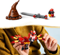 HARRY POTTER™ FAWKES™: DUMBLEDORE'S PHOENIX - 76448