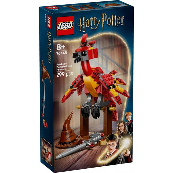 HARRY POTTER™ FAWKES™: DUMBLEDORE'S PHOENIX - 76448