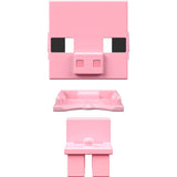 MINECRAFT MOB HEAD MINIS - FIG PIG-COCNON  [HDV64/77]