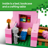 MINECRAFT® THE BABY PIG HOUSE - 21268