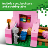 MINECRAFT® THE BABY PIG HOUSE - 21268