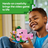 MINECRAFT® THE BABY PIG HOUSE - 21268
