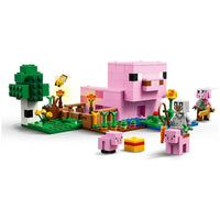 MINECRAFT® THE BABY PIG HOUSE - 21268