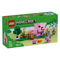 MINECRAFT® THE BABY PIG HOUSE - 21268