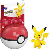 POKEMON EVERGREEN POKE BALL - PIKACHU [GFC85]