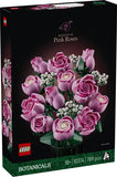 BOUQUET OF PINK ROSES - 10374