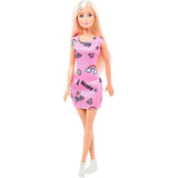 BARBIE BRAND ENTRY DOLL - PINK  [T7439]