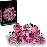 BOUQUET OF PINK ROSES - 10374
