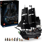 LEGO® ICONS CAPTAIN JACK SPARROW'S PIRATE SHIP - 10365