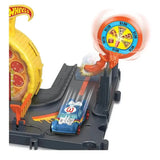 HOT WHEELS CITY EXPLORER - SPEEDY PIZZA PICK-UP  [HMD53]