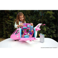 BARBIE DREAMPLANE PLAYSET   [GDG76]