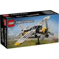 TECHNIC BUSH PLANE - 42198