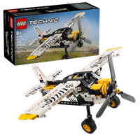 TECHNIC BUSH PLANE - 42198