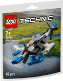 TECHNIC WHITE SEAPLANE - 30736
