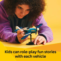 CREATOR 3IN1 AIRCRAFT: RACE PLANE - 31160