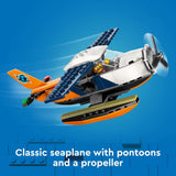 CITY JUNGLE EXPLORER WATER PLANE - 60425