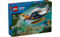 CITY JUNGLE EXPLORER WATER PLANE - 60425