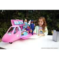 BARBIE DREAMPLANE PLAYSET   [GDG76]