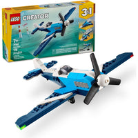 CREATOR 3IN1 AIRCRAFT: RACE PLANE - 31160