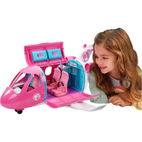 BARBIE DREAMPLANE PLAYSET   [GDG76]