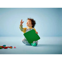 DUPLO® GREEN BUILDING PLATE - 10460