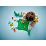 DUPLO® GREEN BUILDING PLATE - 10460