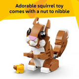 CREATOR 3IN1 CUTE ANIMALS: PLAYFUL PUPPY DOG - 31382