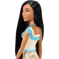 DISNEY PRINCESS POCAHONTAS FASHION DOLL  [HLW07]