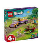 FRIENDS HORSE AND PONY TRAILER - 42634