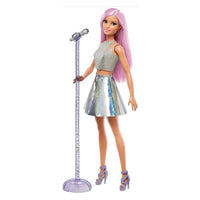 BARBIE POP STAR DOLL [DVF50/FXN98]