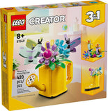 CREATOR 3IN1 FLOWERS IN WATERING CAN - 31149
