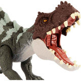 JURASSIC WORLD STRIKE ATTACK DINOSAUR TOYS WITH SINGLE STRIKE ACTION - PRESTOSUCHUS  [HLN63]