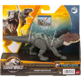 JURASSIC WORLD STRIKE ATTACK DINOSAUR TOYS WITH SINGLE STRIKE ACTION - PRESTOSUCHUS  [HLN63]