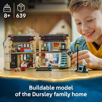 HARRY POTTER™ PRIVET DRIVE: AUNT MARGE'S VISIT - 76451