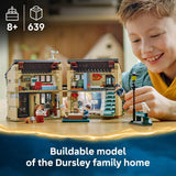 HARRY POTTER™ PRIVET DRIVE: AUNT MARGE'S VISIT - 76451