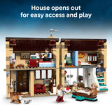 HARRY POTTER™ PRIVET DRIVE: AUNT MARGE'S VISIT - 76451