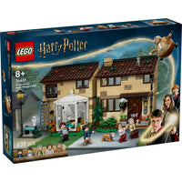 HARRY POTTER™ PRIVET DRIVE: AUNT MARGE'S VISIT - 76451