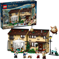 HARRY POTTER™ PRIVET DRIVE: AUNT MARGE'S VISIT - 76451