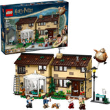 HARRY POTTER™ PRIVET DRIVE: AUNT MARGE'S VISIT - 76451