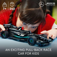 TECHNIC MERCEDES-AMG F1® W14E PERFORMANCE PULL BACK - 42165