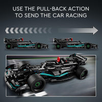 TECHNIC MERCEDES-AMG F1® W14E PERFORMANCE PULL BACK - 42165