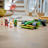 NINJAGO® LLOYD'S PULL-BACK RACE CAR - 71828