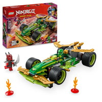 NINJAGO® LLOYD'S PULL-BACK RACE CAR - 71828